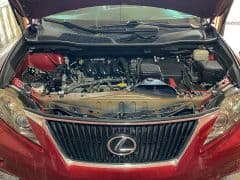 Car Image Blur