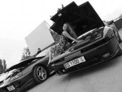 Car Image Blur