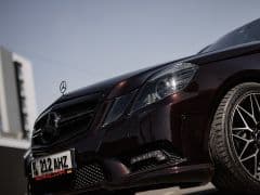 Car Image Blur