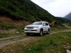 Car Image Blur