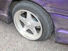 Car Image Blur