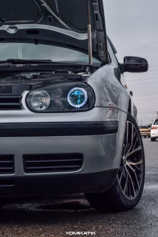 Volkswagen Golf IV #DEDok ☎️