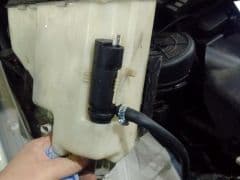 Car Image Blur