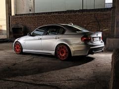 Car Image Blur