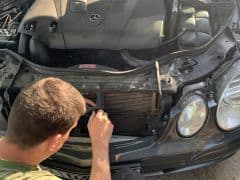 Car Image Blur