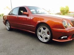Car Image Blur