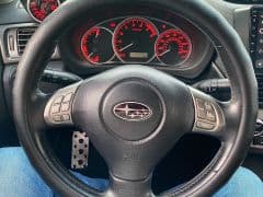 Car Image Blur