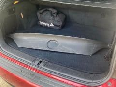Car Image Blur