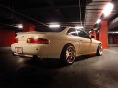 Car Image Blur
