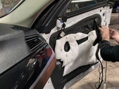 Car Image Blur