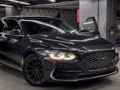 Car Image Blur