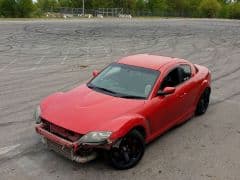 Car Image Blur