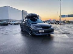 Car Image Blur