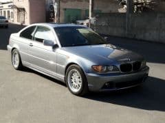 BMW 3 серии IV (E46) Рестайлинг Coupe