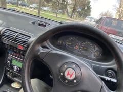 Honda Integra III Рестайлинг Type R Девочка