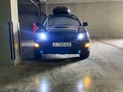 Car Image Blur