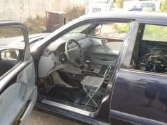 Car Image Blur