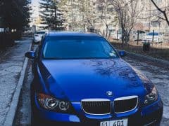 Car Image Blur