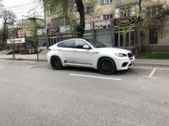 Car Image Blur