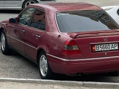 Car Image Blur