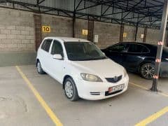 Mazda Demio II (DY) BAX