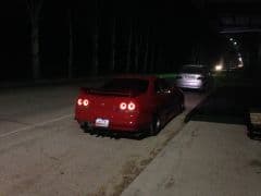 Car Image Blur
