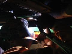Car Image Blur