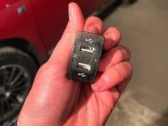 Car Image Blur