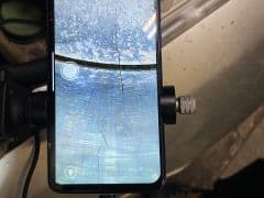 Car Image Blur