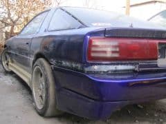 Car Image Blur