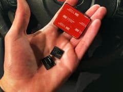 Car Image Blur