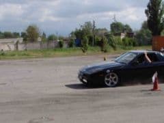 Car Image Blur