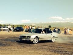 Car Image Blur