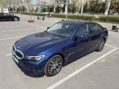 BMW 3 серии VII (G2x) трешка