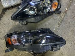Car Image Blur
