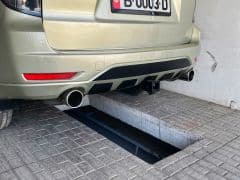 Car Image Blur