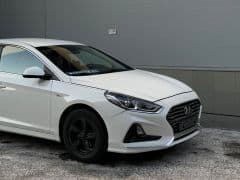 Hyundai Sonata VII (LF) Рестайлинг Unonezcar