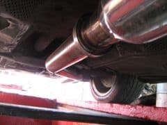 Car Image Blur