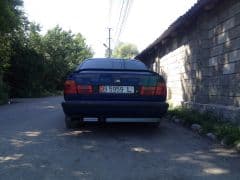 Car Image Blur