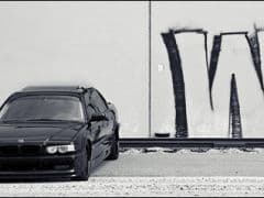 Car Image Blur