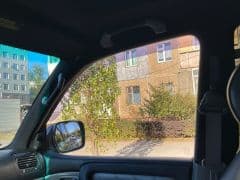 Car Image Blur