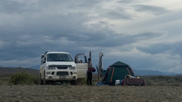 Mitsubishi Delica IV Деликатес