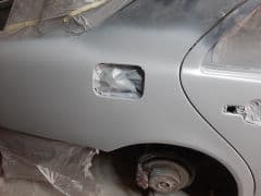 Car Image Blur