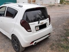 Chevrolet Spark III 