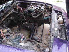 Car Image Blur