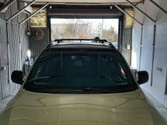 Car Image Blur