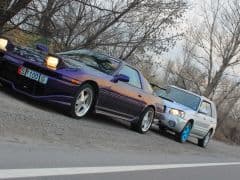 Car Image Blur