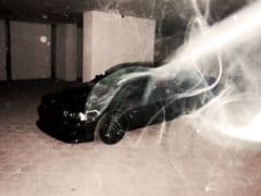Car Image Blur
