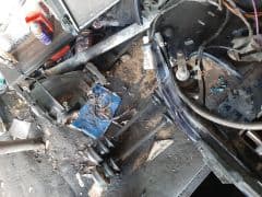 Car Image Blur