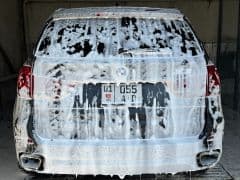 Car Image Blur